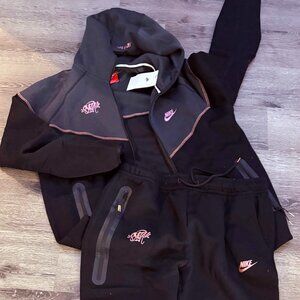 Nike Tech Fleece x Central Cee “Life of Sin” Hoodie